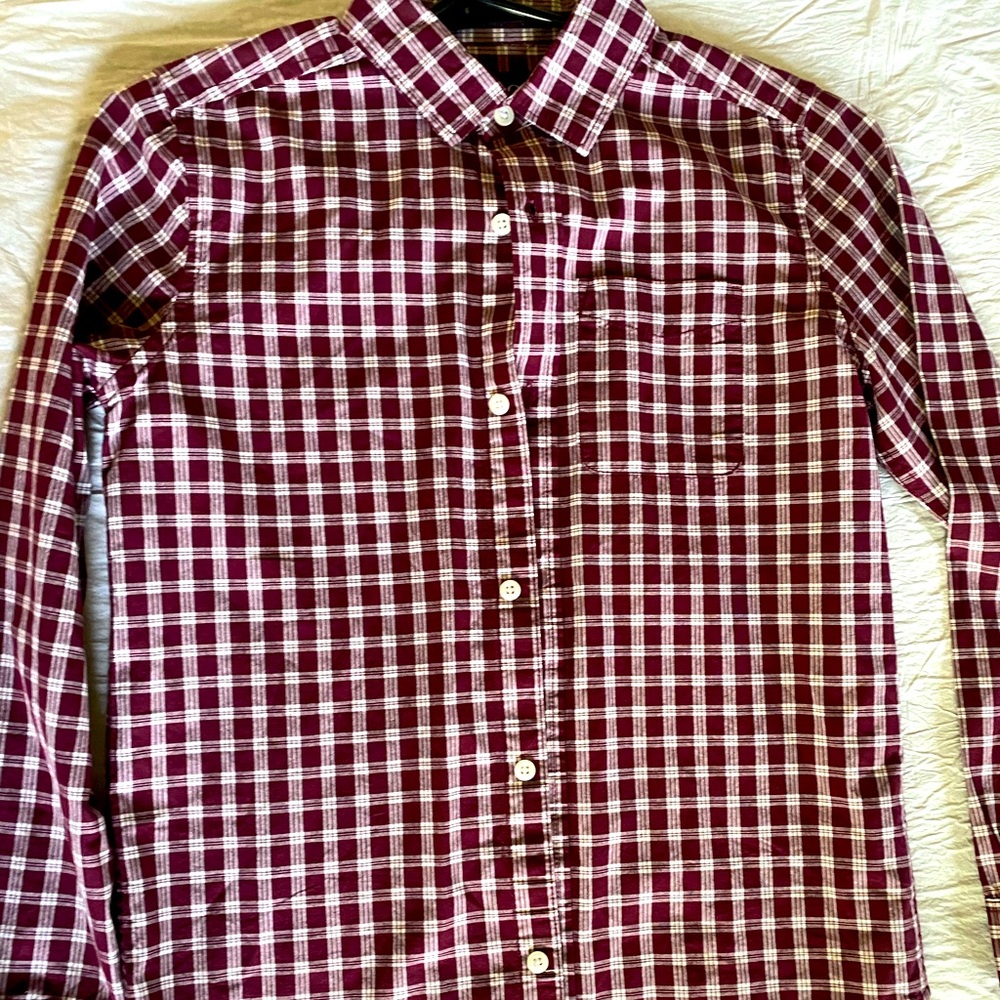 Boy's Button-Down
